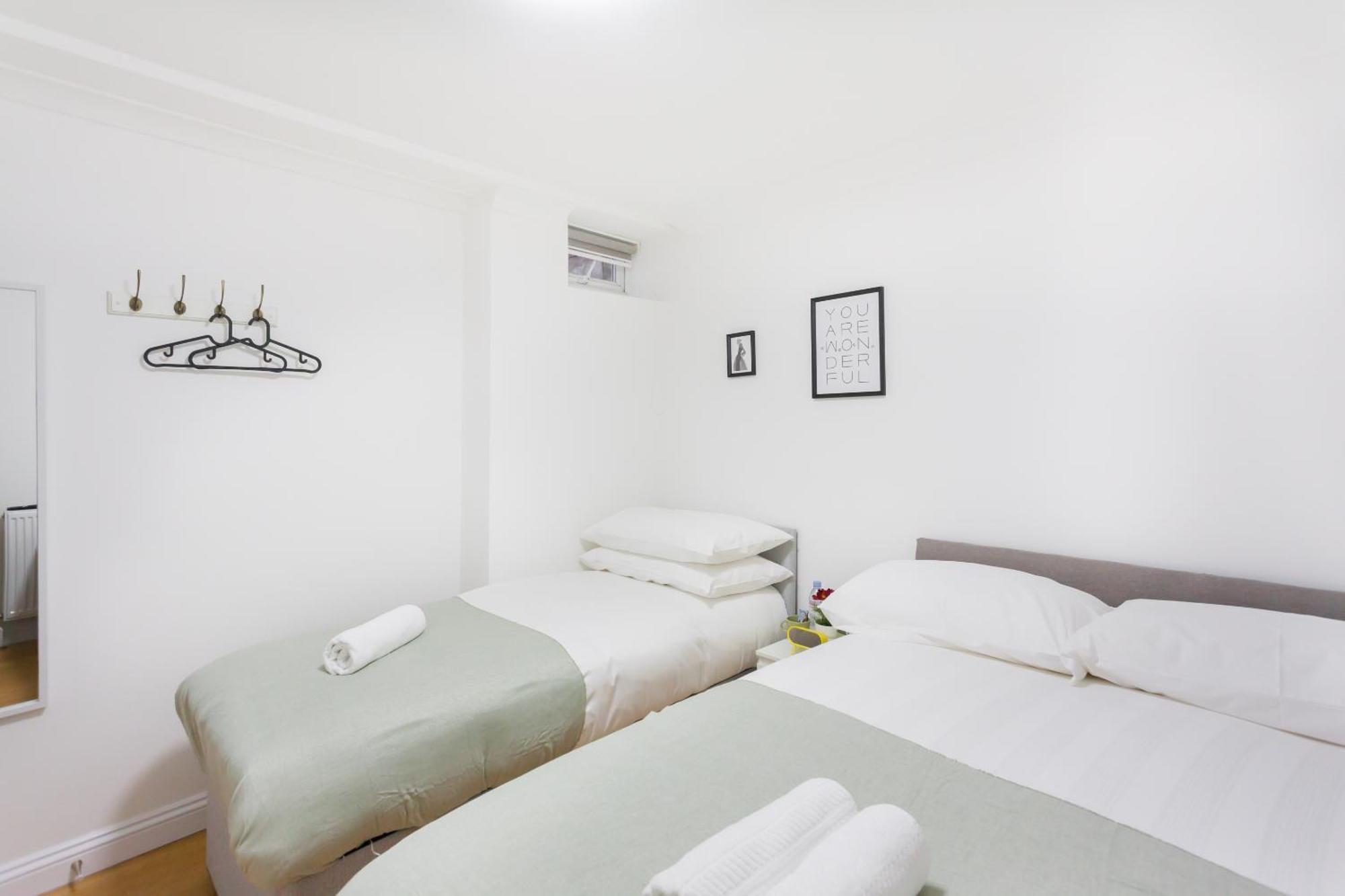Studio9 - Next To Emirates Stadium - Budget With Shared Bathroom * London