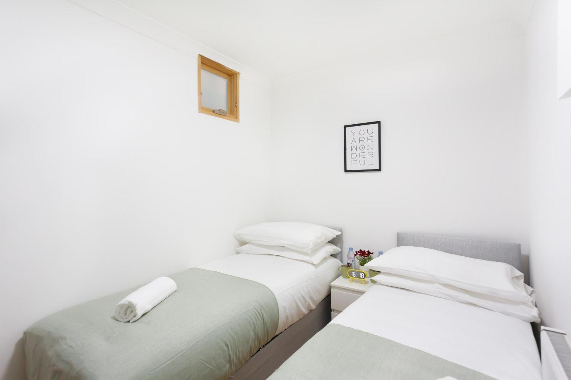 Studio9 - Next To Emirates Stadium - Budget With Shared Bathroom * London