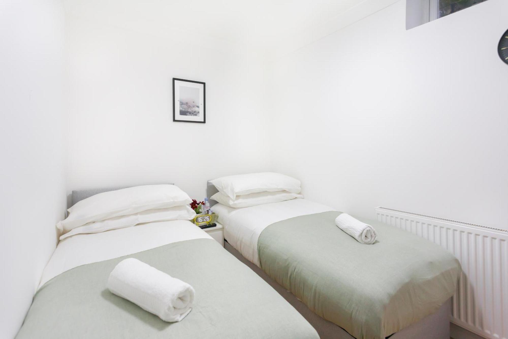 Studio9 - Next To Emirates Stadium - Budget With Shared Bathroom