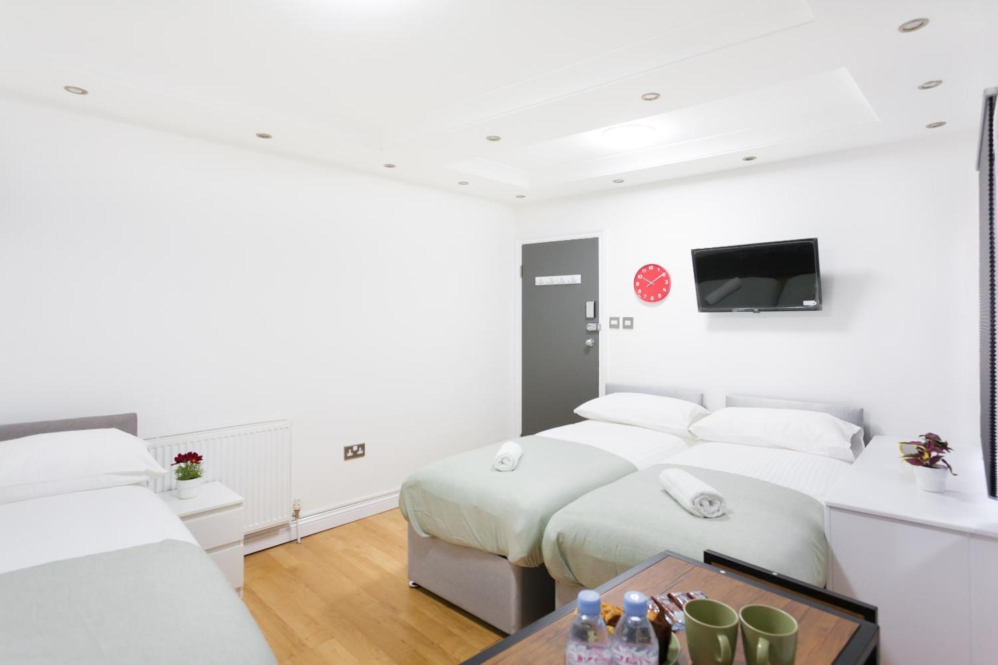 Studio9 - Next To Emirates Stadium - Budget With Shared Bathroom