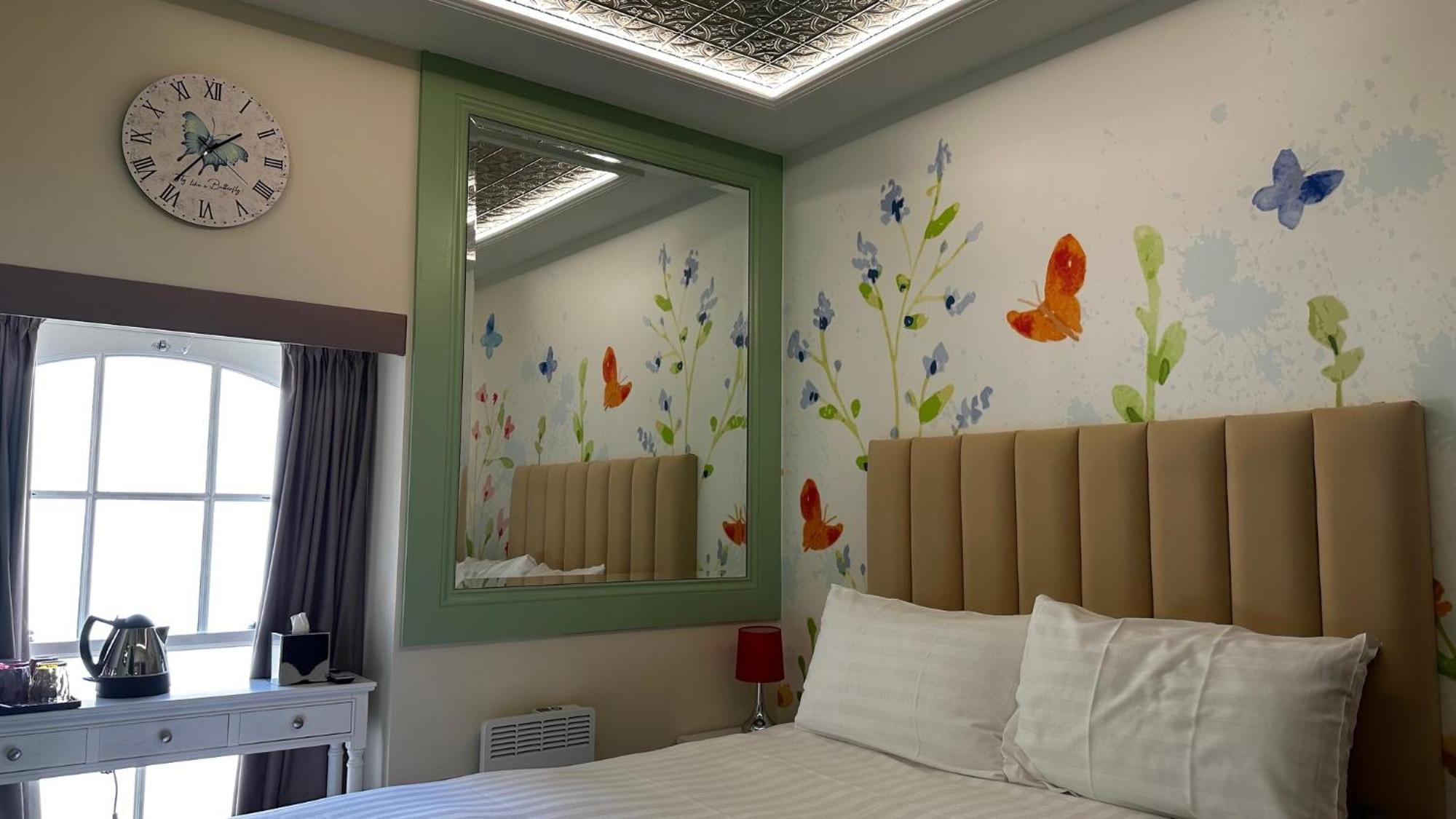 Hotell The Duchess Belle London