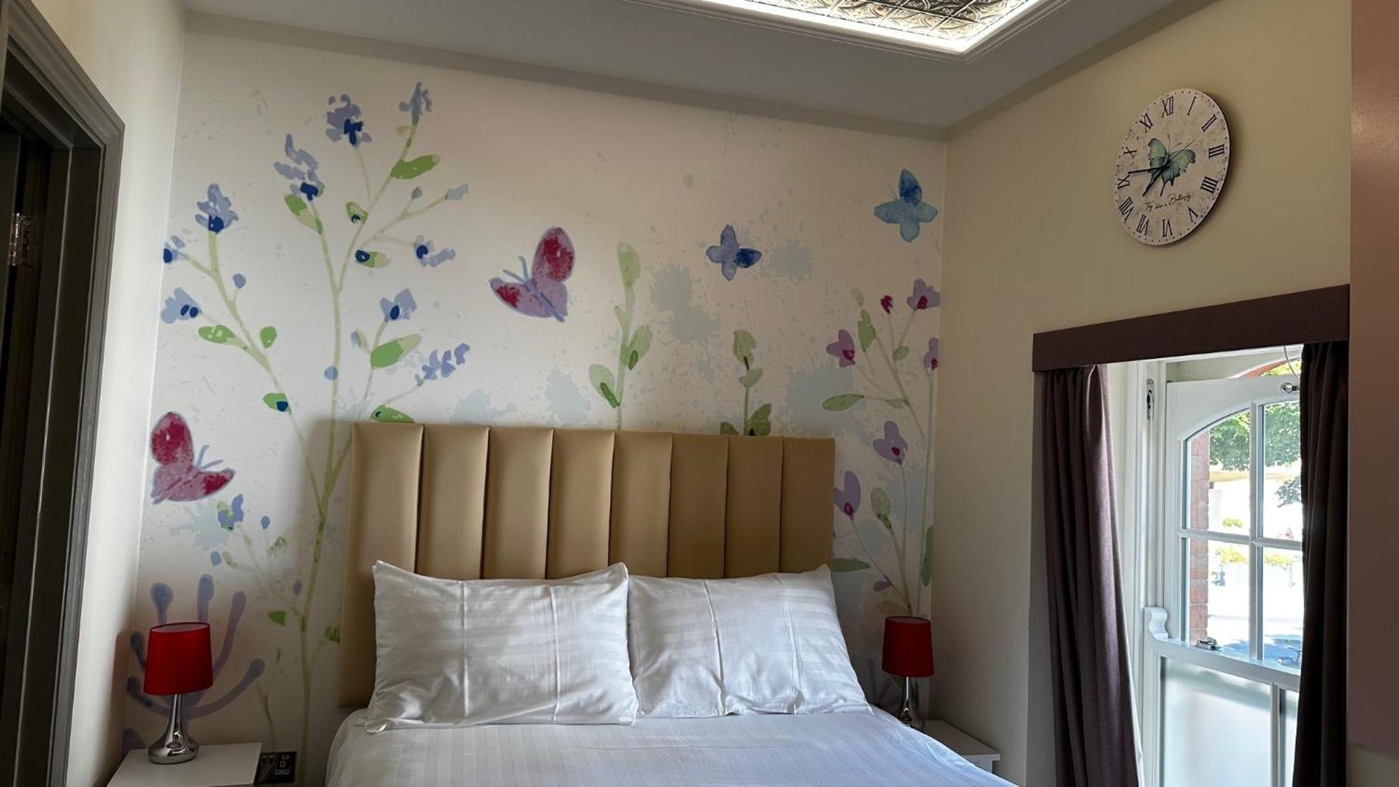 Hotell The Duchess Belle *