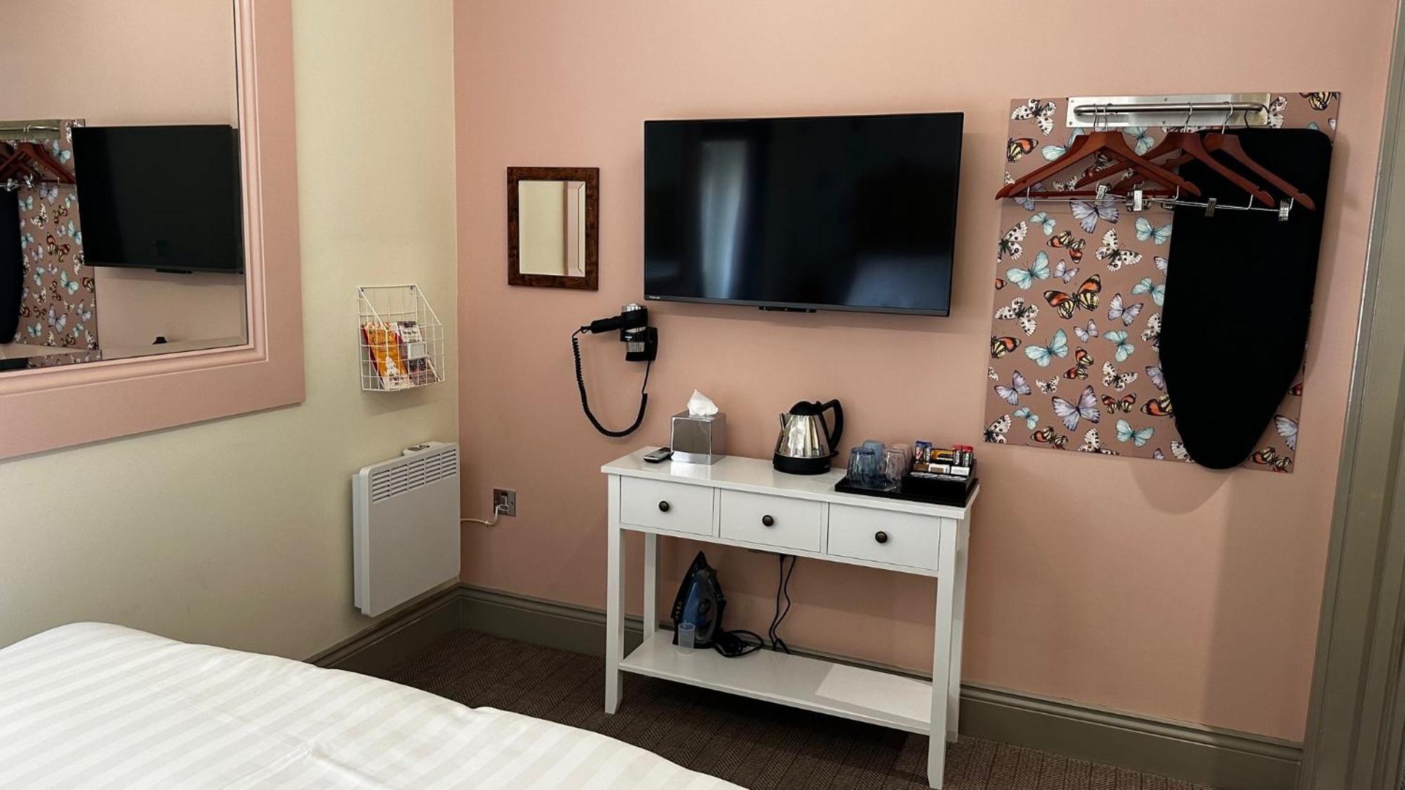 Hotell The Duchess Belle