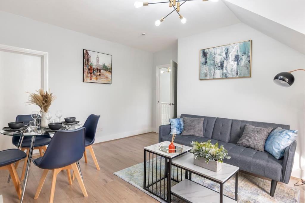 Leilighet Crystal Palace Stylish Gem Slp 4 Next To Transport London