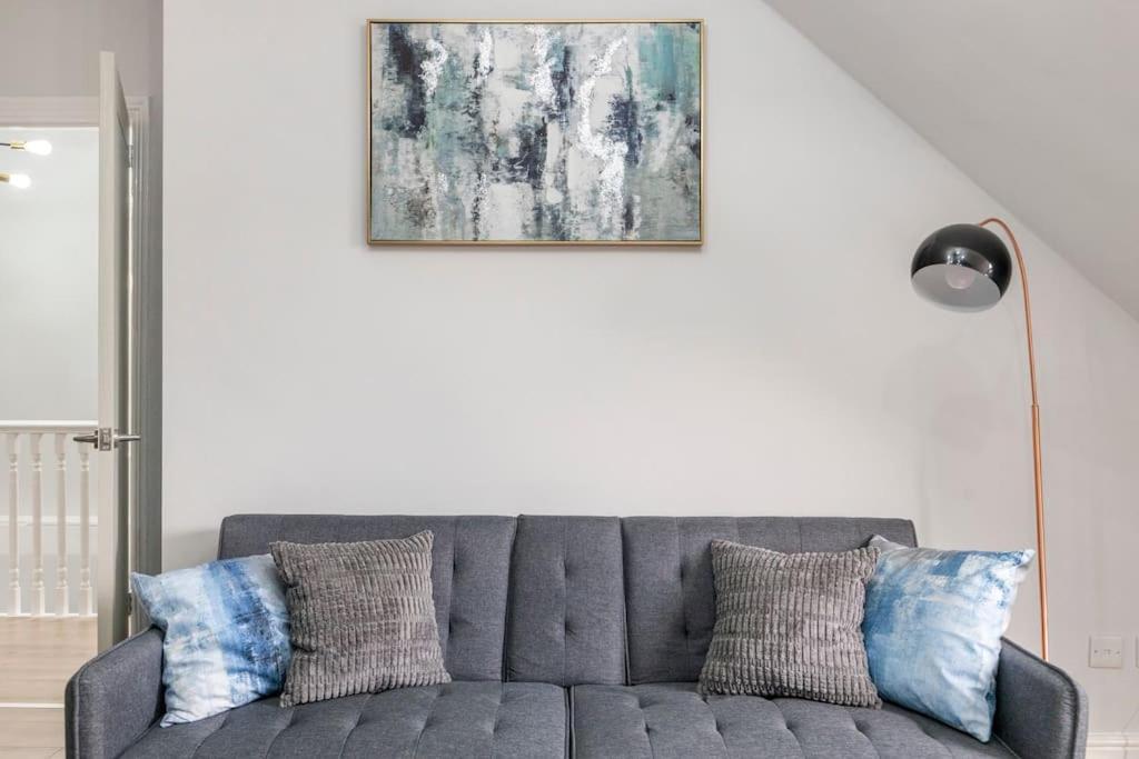 Crystal Palace Stylish Gem Slp 4 Next To Transport * London