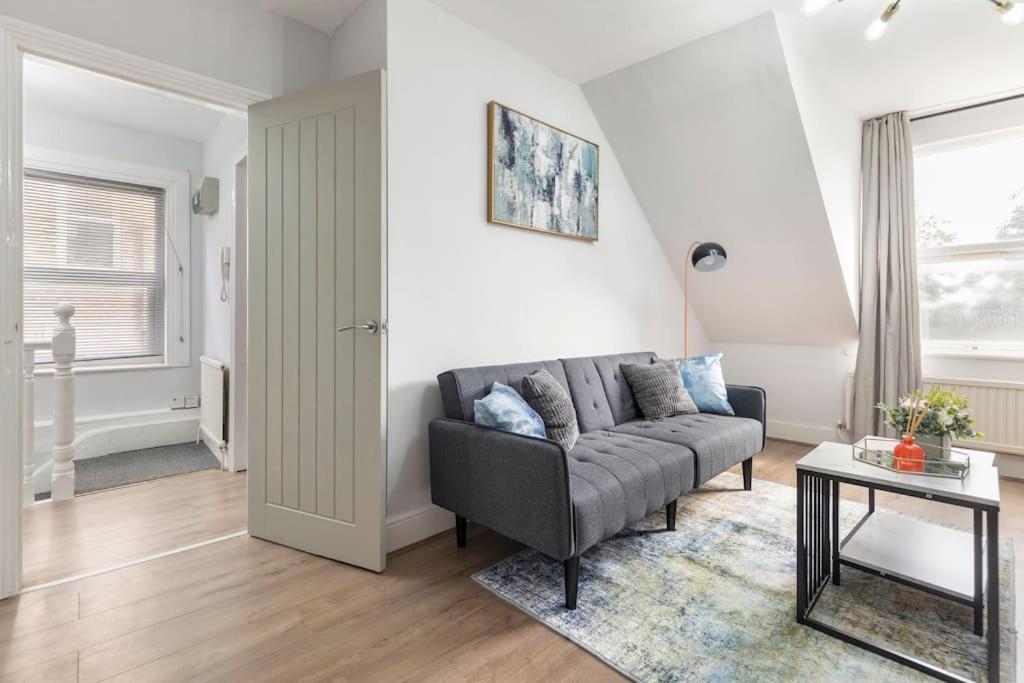 Crystal Palace Stylish Gem Slp 4 Next To Transport Leilighet London