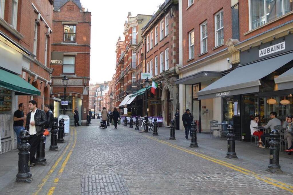 Discover 2 Bedroom In Kensington Appartement