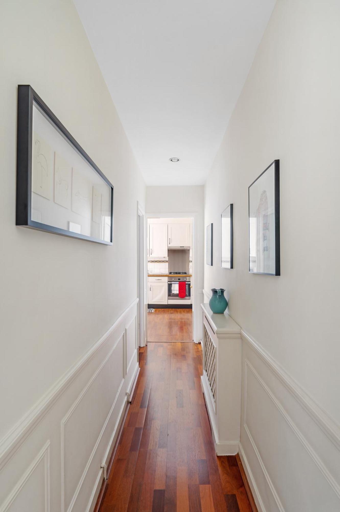 1bed Flat In Earl's Court Apartment London