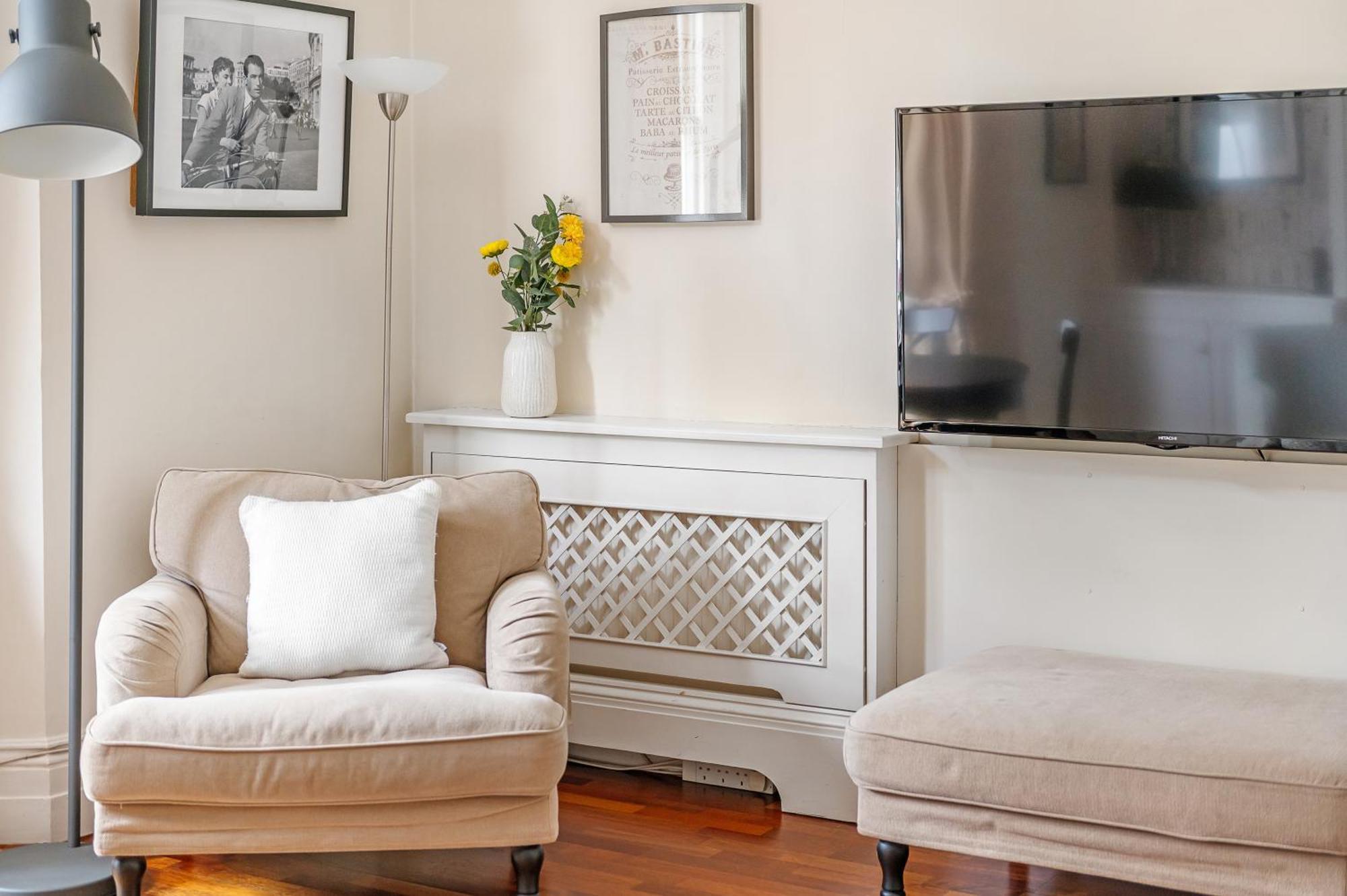 1bed Flat In Earl's Court London