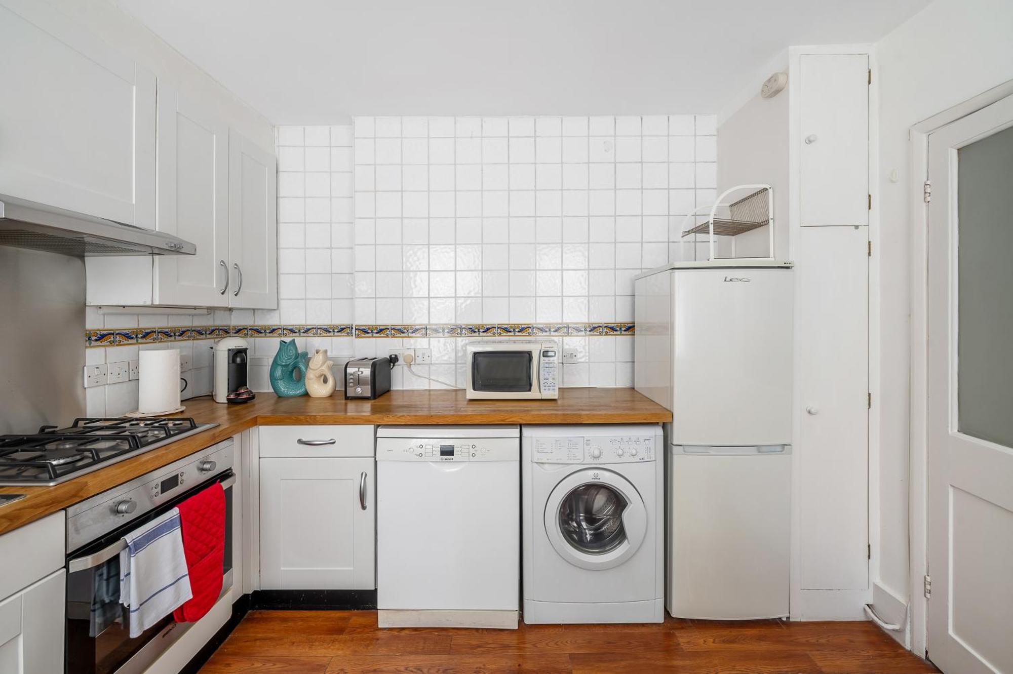 1bed Flat In Earl's Court Apartment London