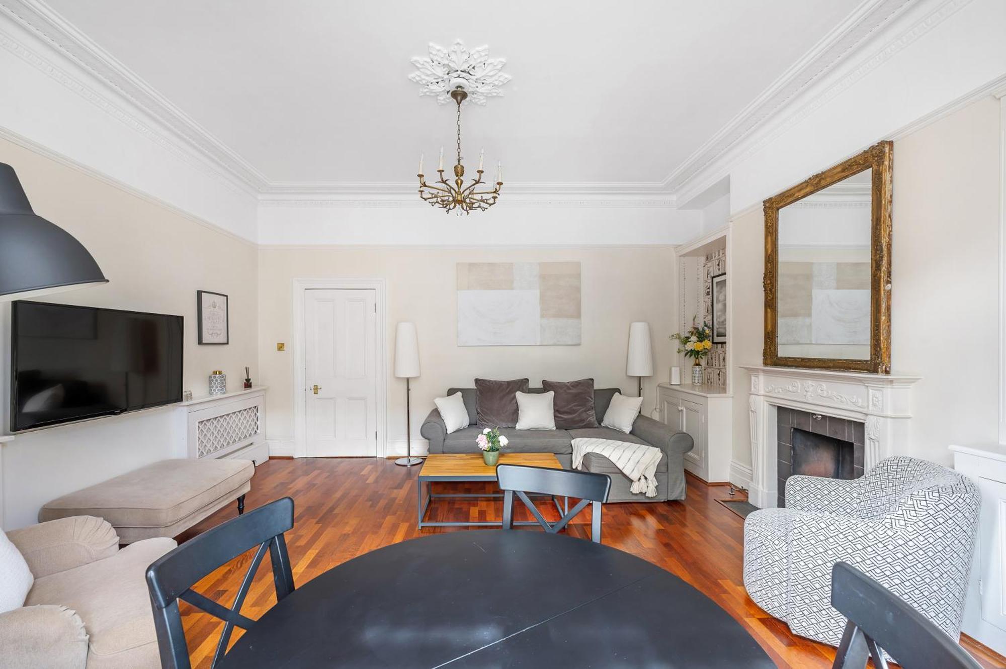 1bed Flat In Earl's Court Apartment *