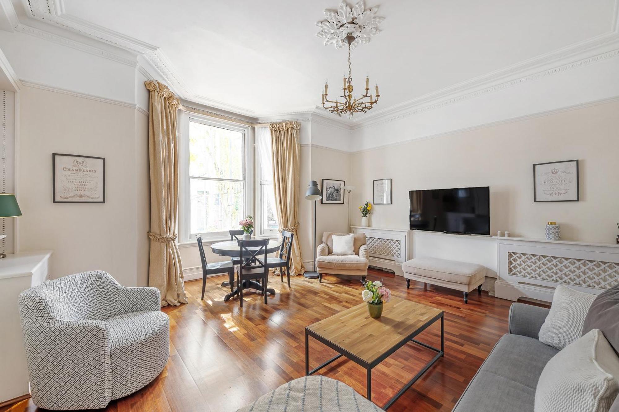 1bed Flat In Earl's Court London
