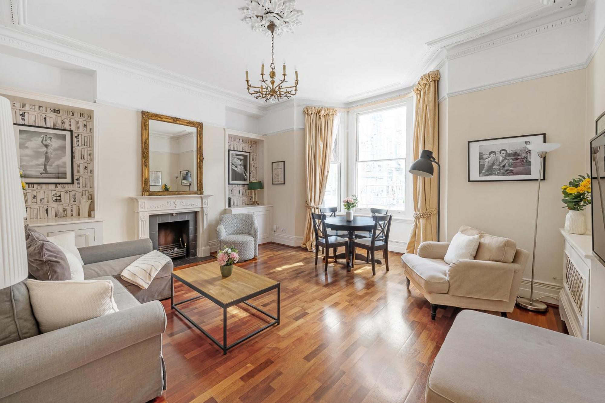 Apartment 1bed Flat In Earl's Court
