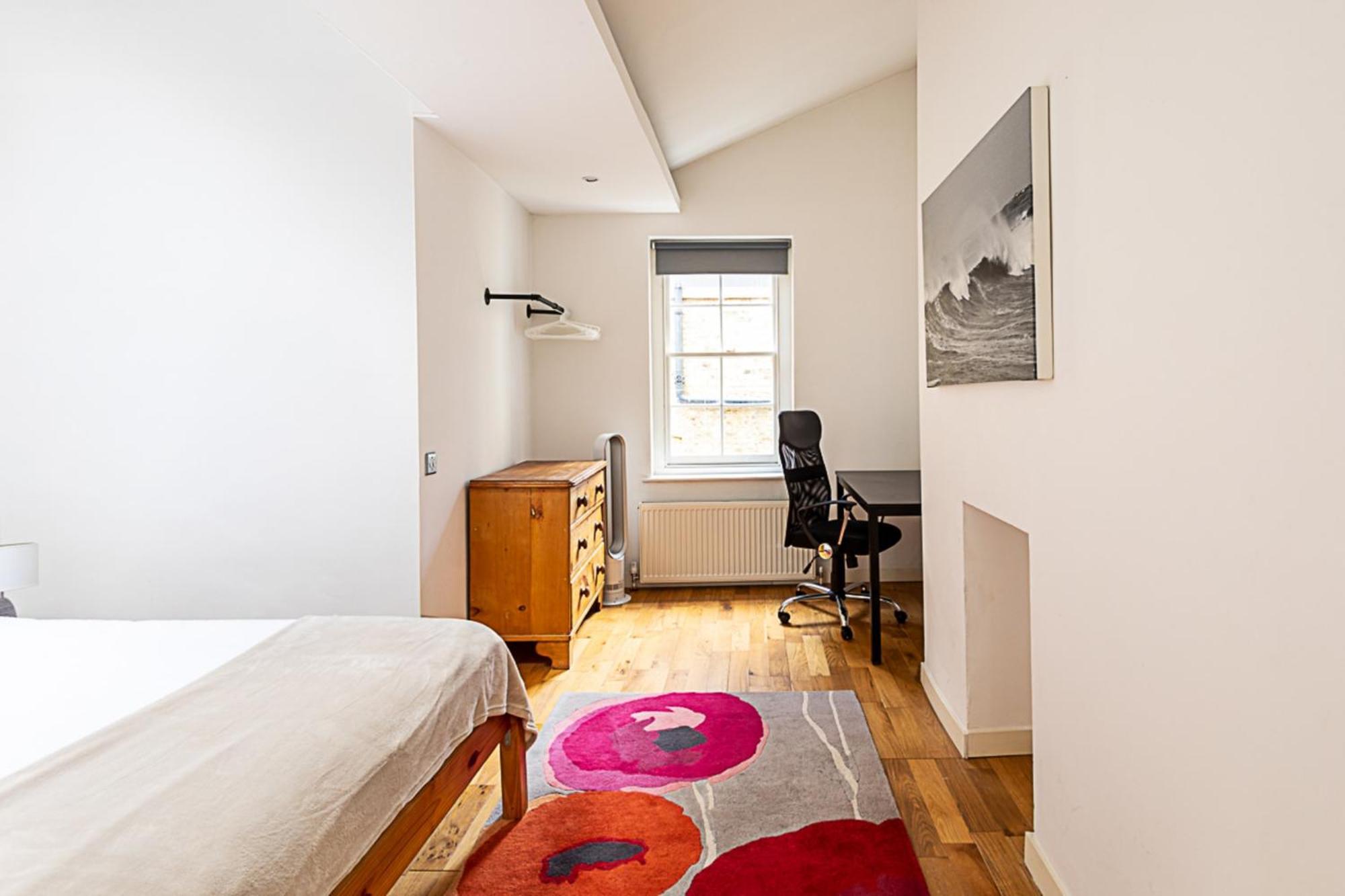 Farringdon Leo Loft Appartement Londen