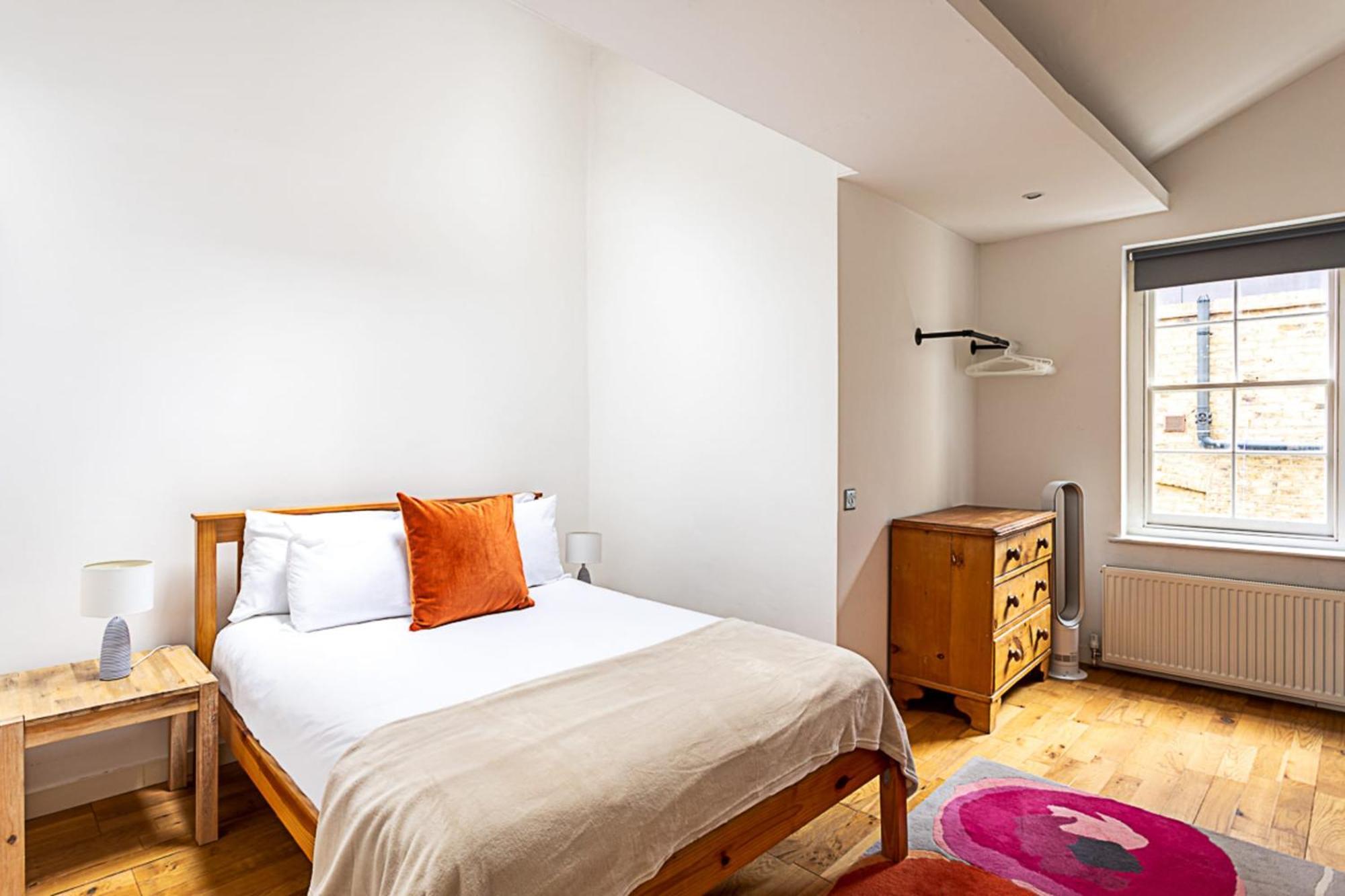 Appartement Farringdon Leo Loft Londen