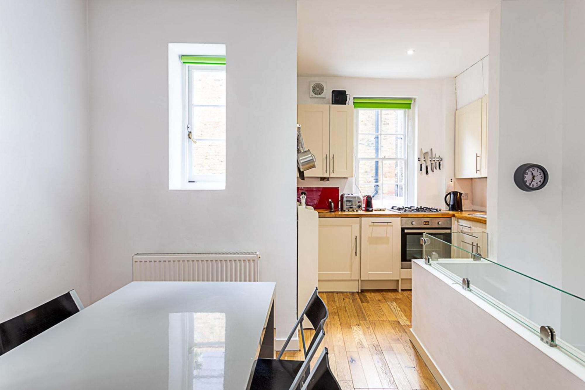 Farringdon Leo Loft * Londen