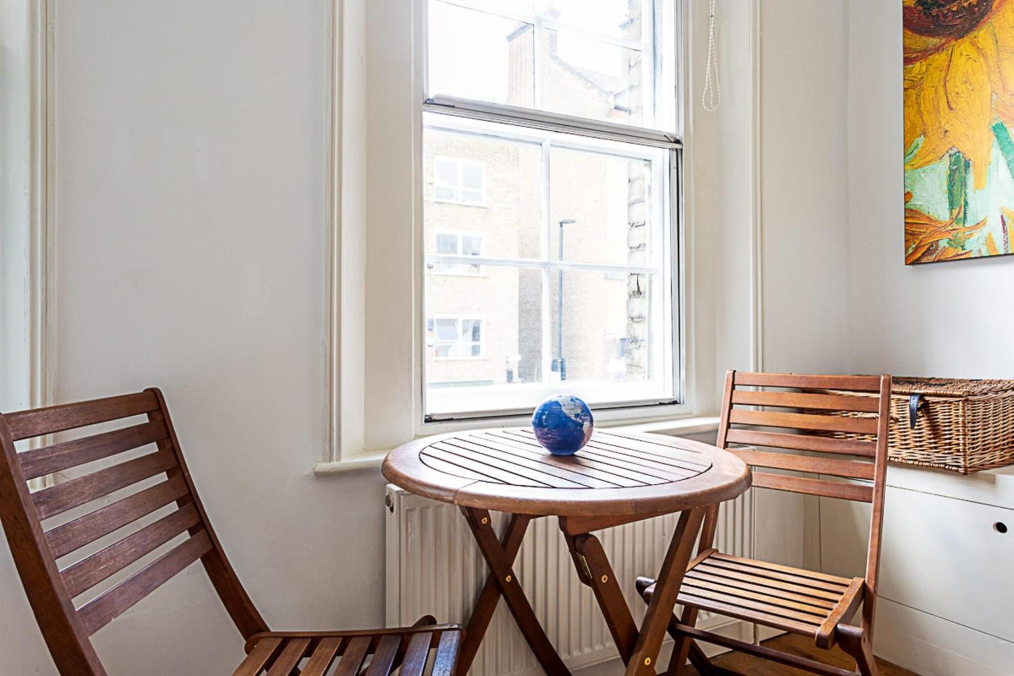 Farringdon Leo Loft Appartement Londen