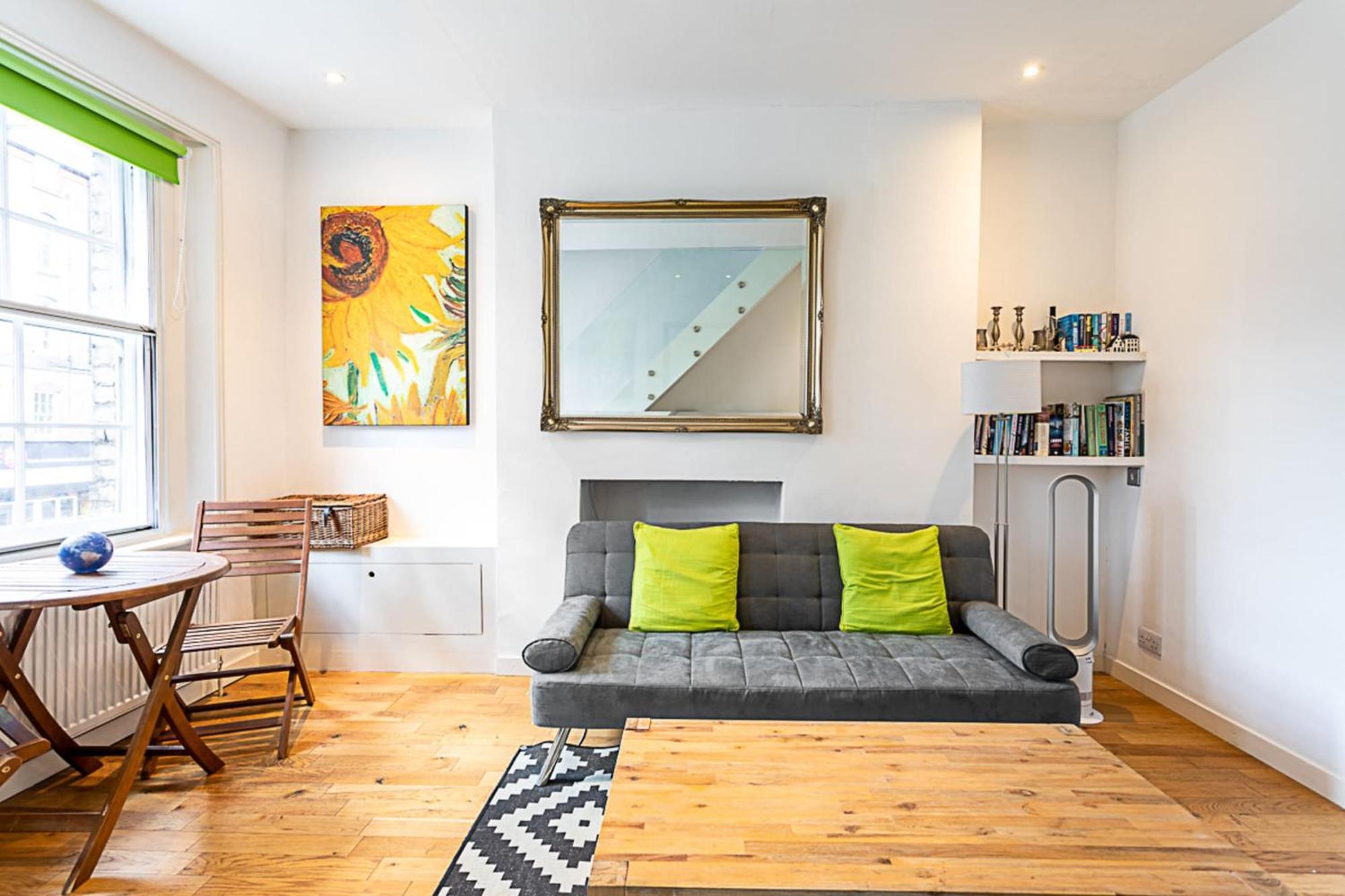 Farringdon Leo Loft Londen