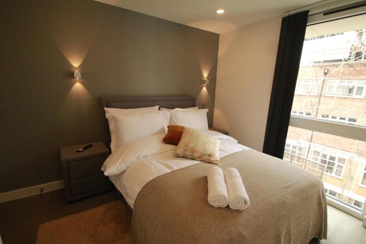 Ft6 Penthouse Privat overnatting London