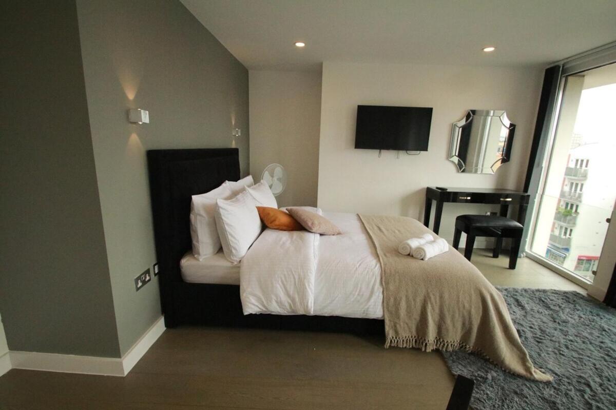 Privat overnatting Ft6 Penthouse London