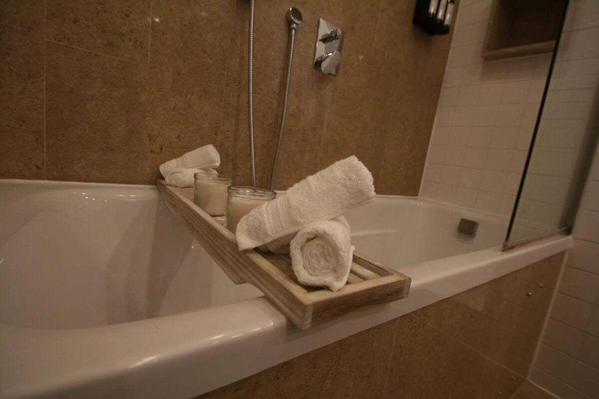 Ft6 Penthouse Privat overnatting *