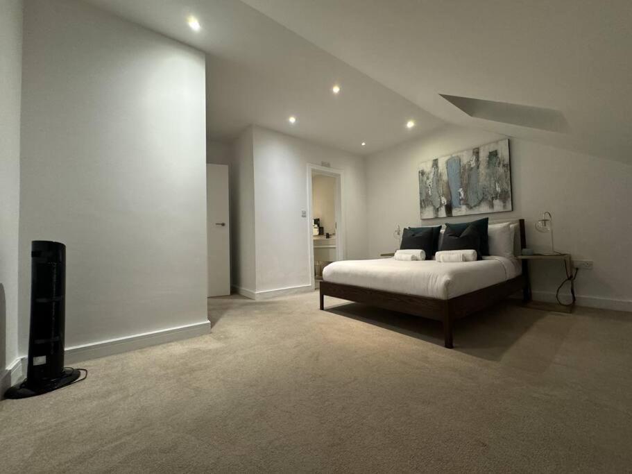 Apartment Luxxe 2br 2ba Duplex 5 Mins From Hither St - 65c *