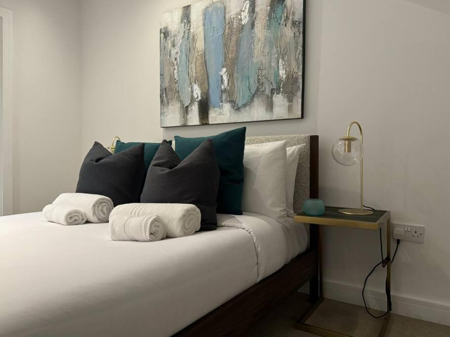 Apartment Luxxe 2br 2ba Duplex 5 Mins From Hither St - 65c *