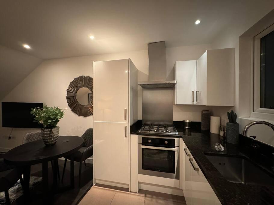 Luxxe 2br 2ba Duplex 5 Mins From Hither St - 65c Apartment London