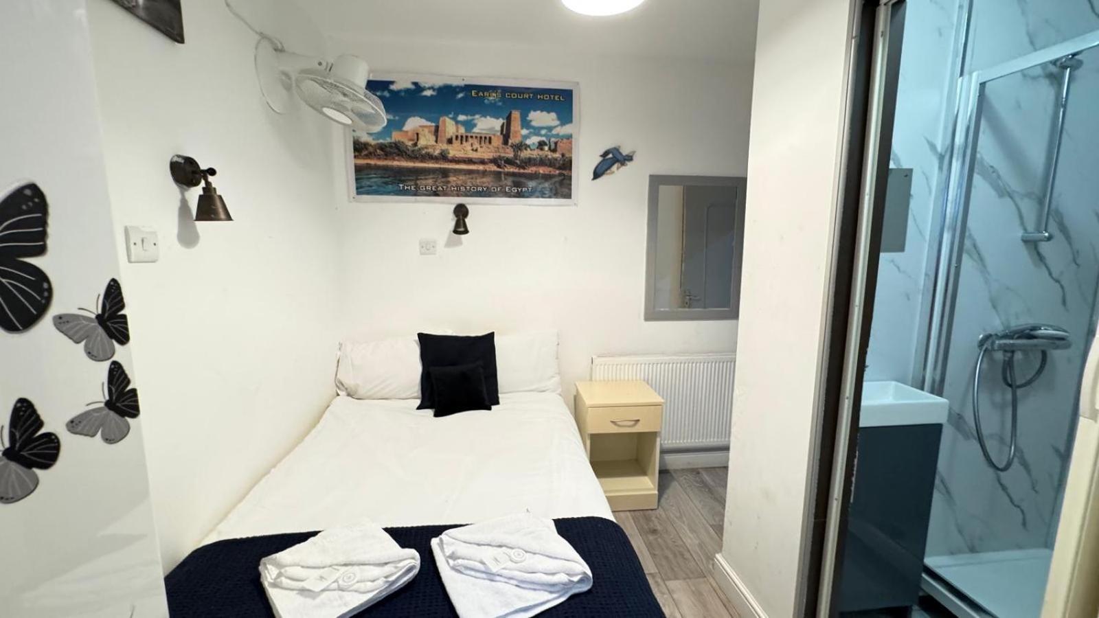 Guest house Earls Court London