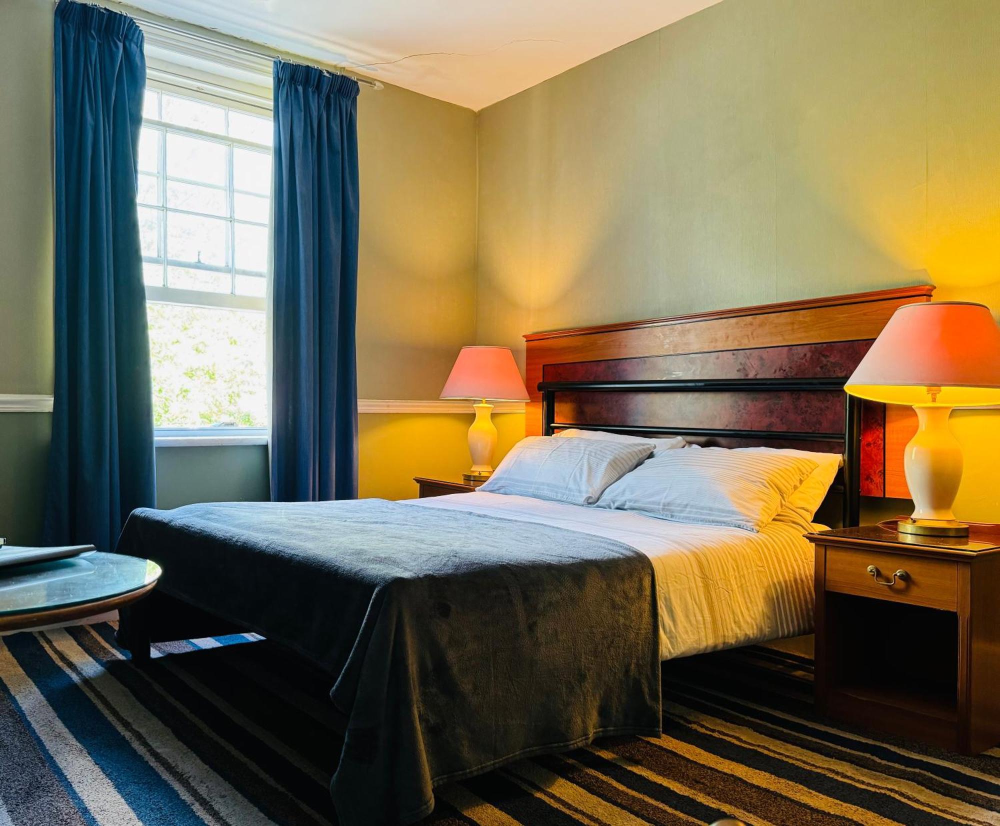 Station Hotel London
