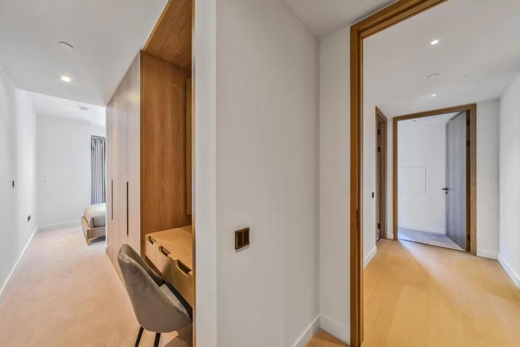 Appartement 6 Exchange Gardens