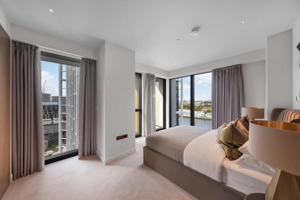 6 Exchange Gardens Appartement Londen