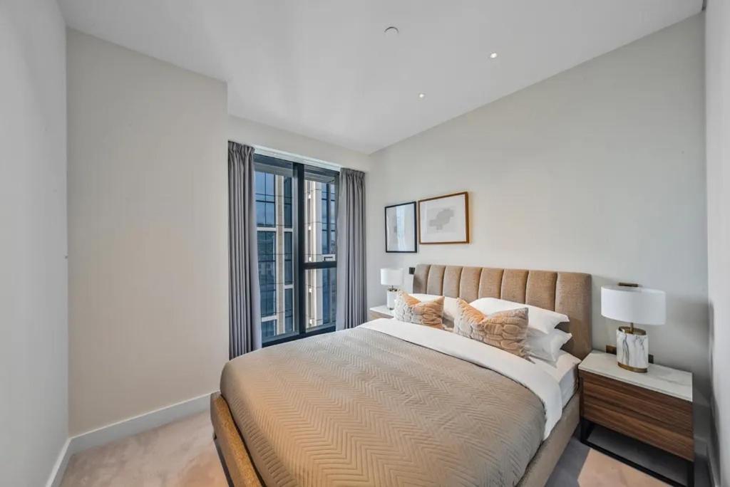 6 Exchange Gardens Appartement *