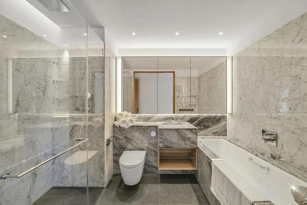 Appartement 6 Exchange Gardens Londen