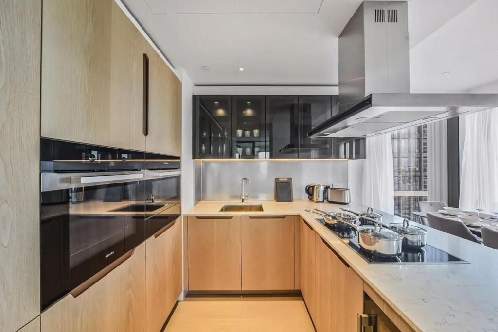 6 Exchange Gardens Appartement
