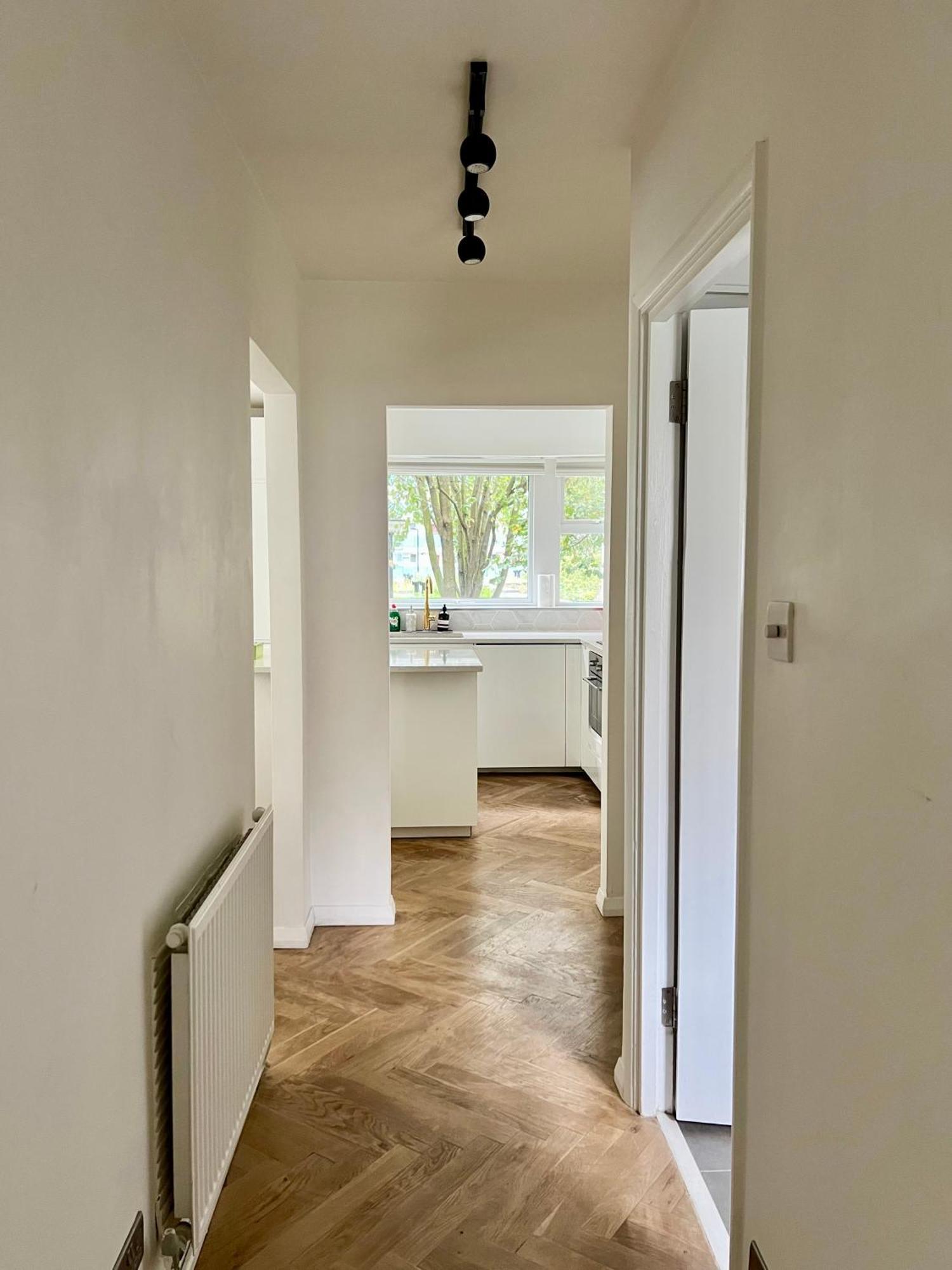 Apartment Urban Oasis In The Angel, Islington London