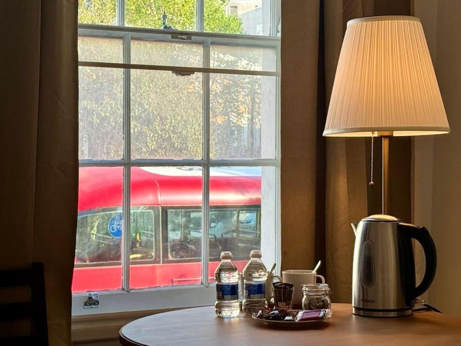 Apartment Roomy In King's Cross