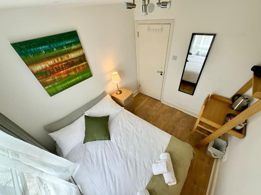 Apartment Roomy In King's Cross *
