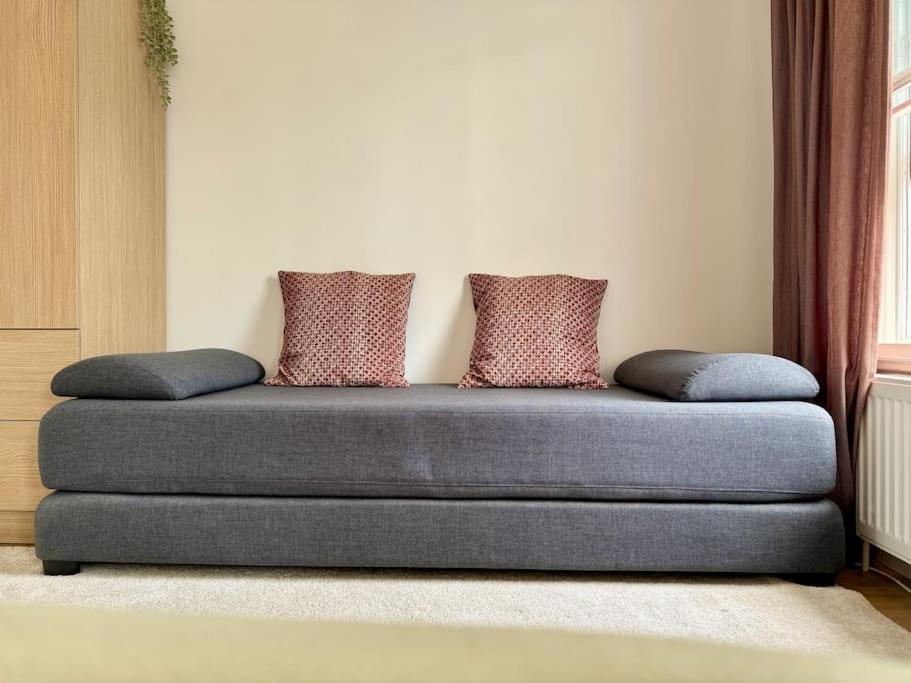 Apartment Roomy In King's Cross London