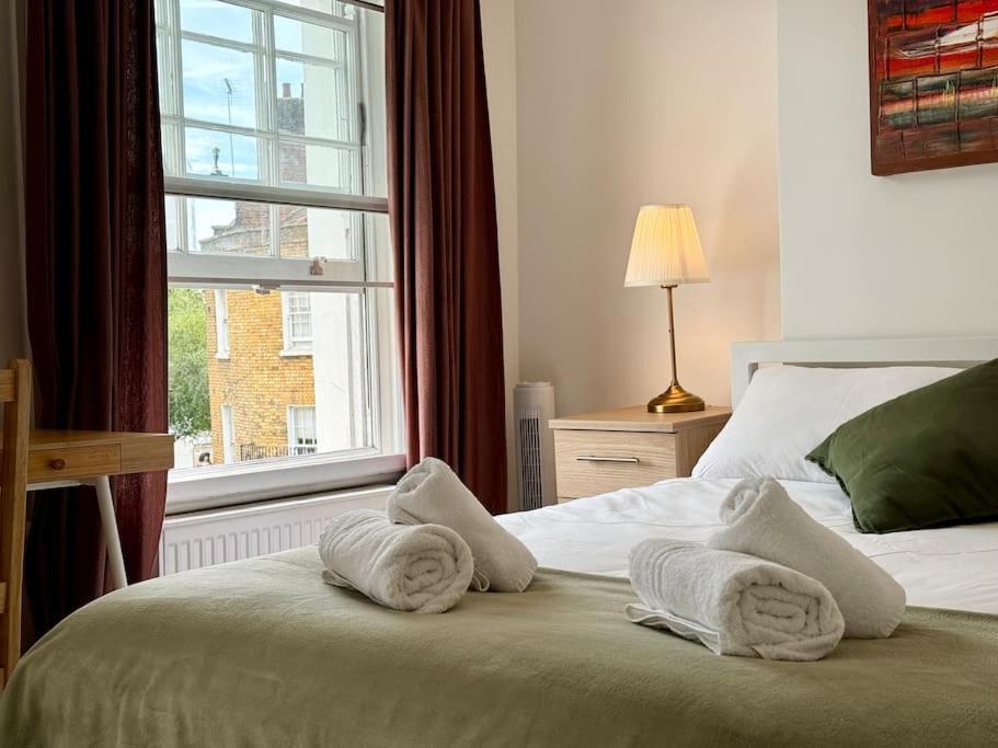 Roomy In King's Cross Apartment *