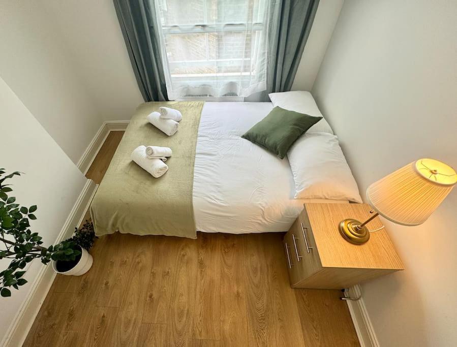 Roomy In King's Cross Apartment *