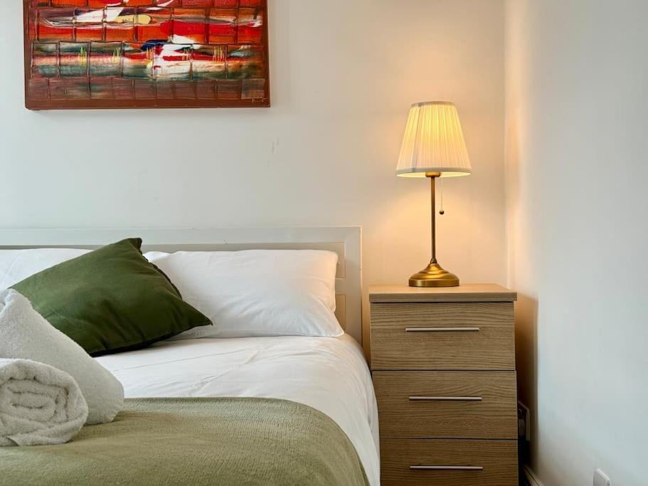 Apartment Roomy In King's Cross *