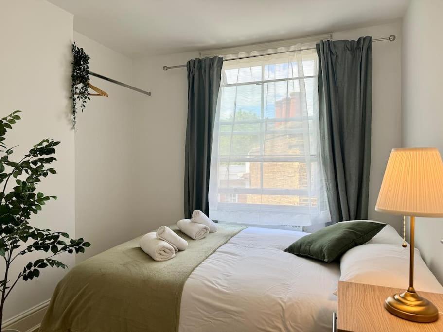 Roomy In King's Cross Apartment London