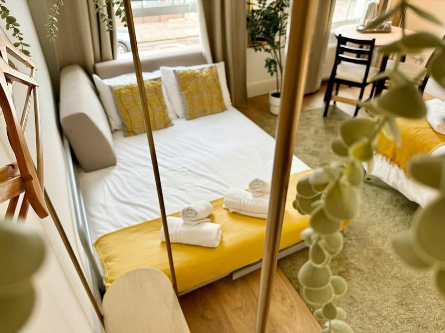 Roomy In King's Cross London