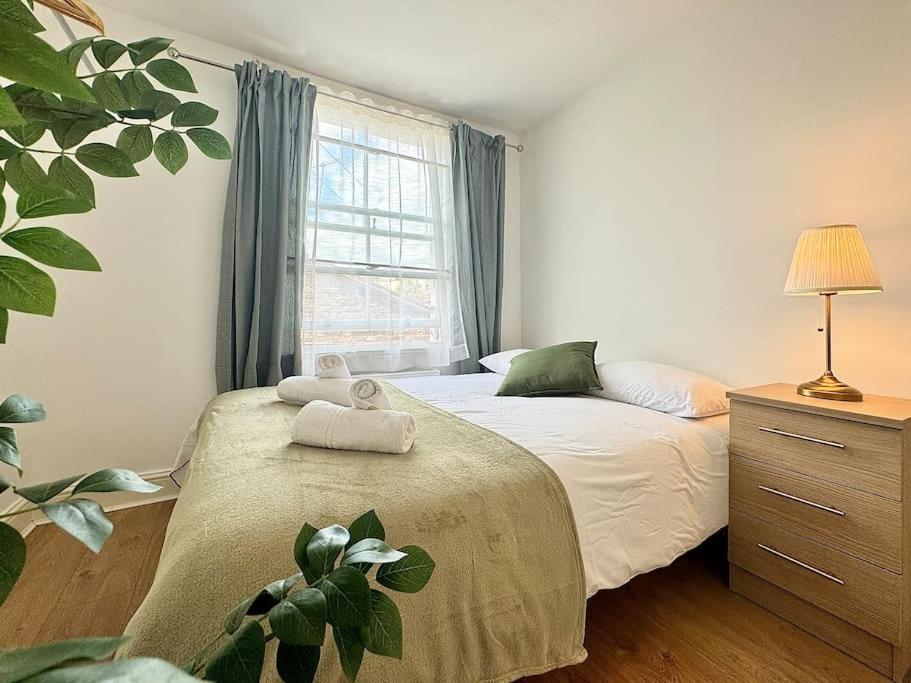 Roomy In King's Cross Apartment