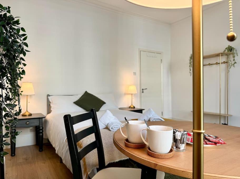Apartment Roomy In King's Cross *