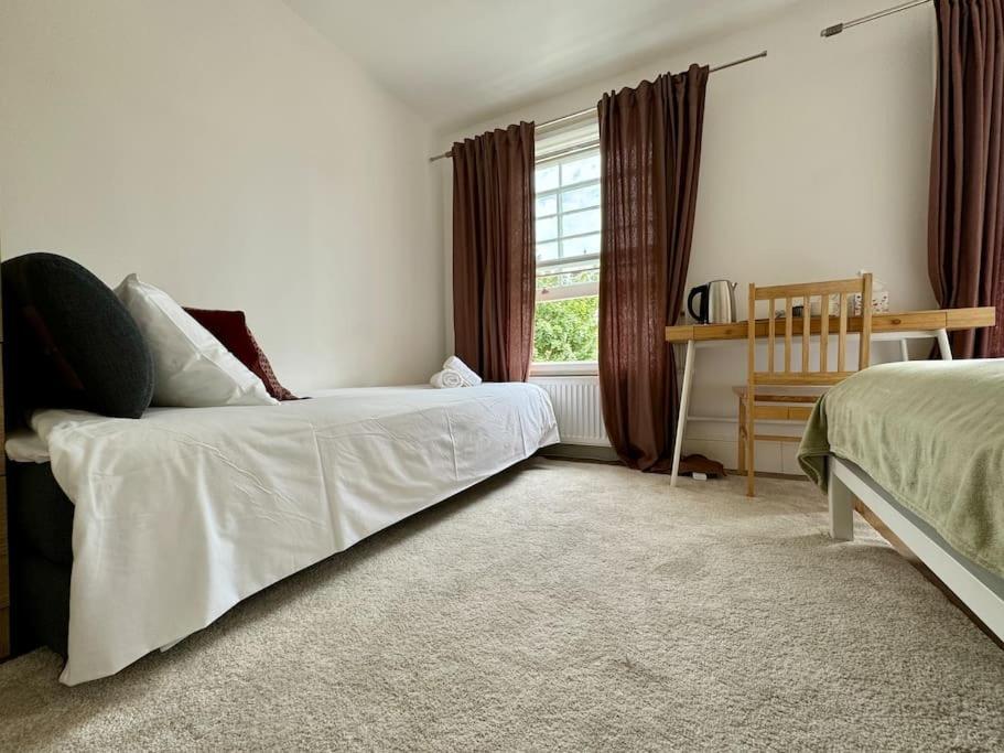Roomy In King's Cross Apartment London