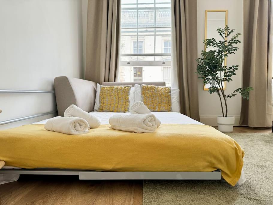 Roomy In King's Cross Apartment
