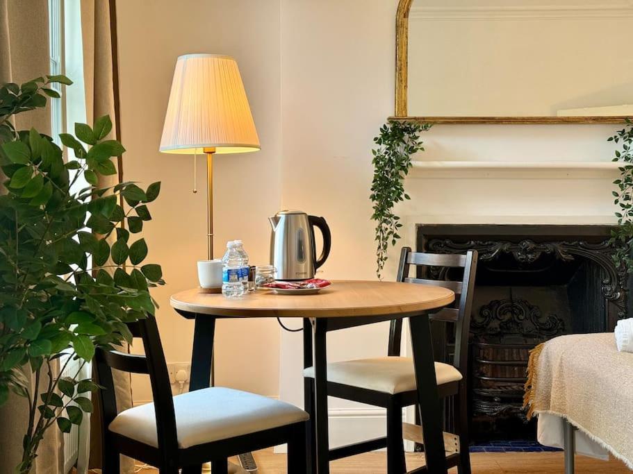 Roomy In King's Cross Apartment London