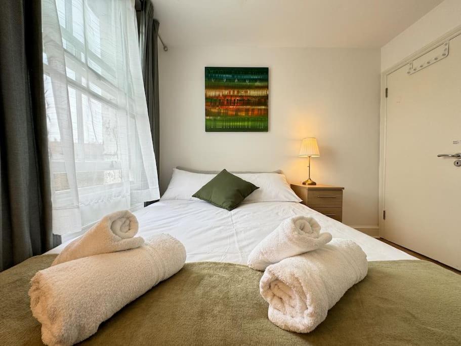 Roomy In King's Cross *
